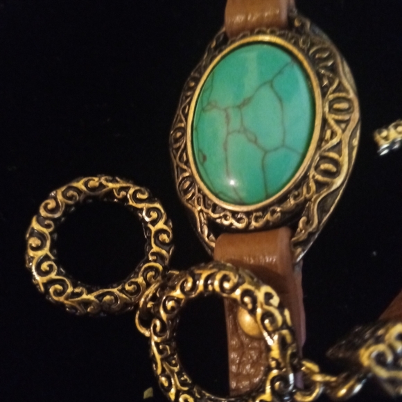 Western Wrap Bracelet - Picture 3 of 4